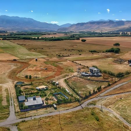 Arriba La Luna - Ecovilla Rural Trevelín Kültér fotó