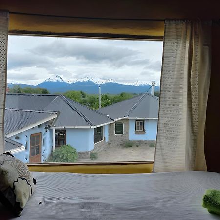 Arriba La Luna - Ecovilla Rural Trevelín Kültér fotó