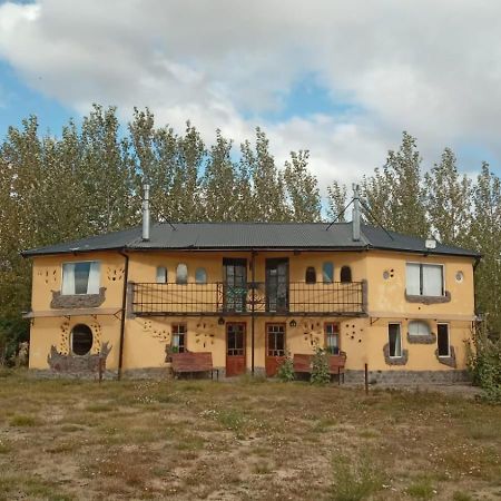 Arriba La Luna - Ecovilla Rural Trevelín Kültér fotó