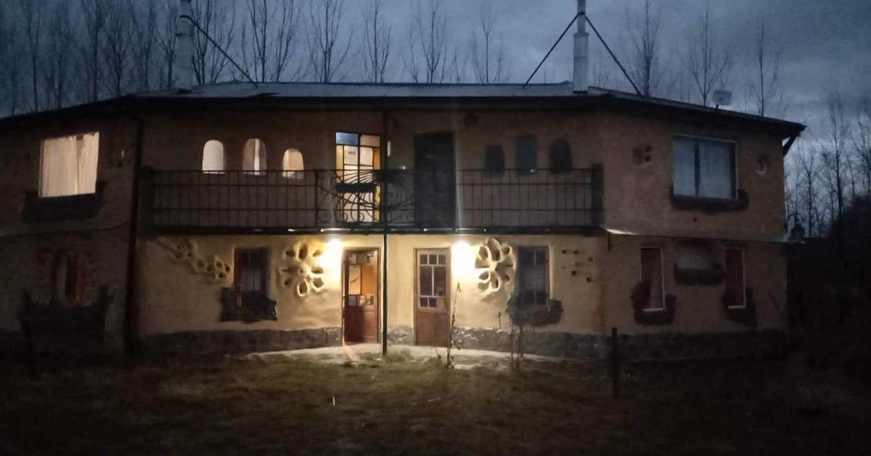 Arriba La Luna - Ecovilla Rural Trevelín Kültér fotó