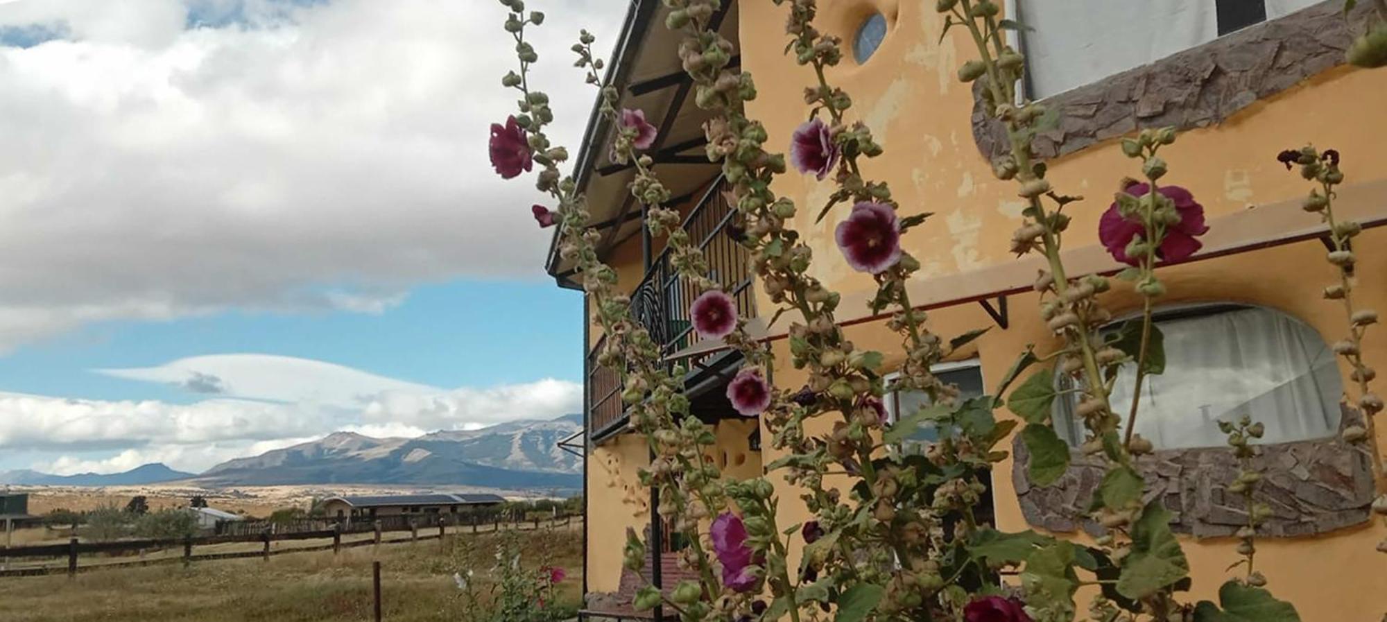 Arriba La Luna - Ecovilla Rural Trevelín Kültér fotó