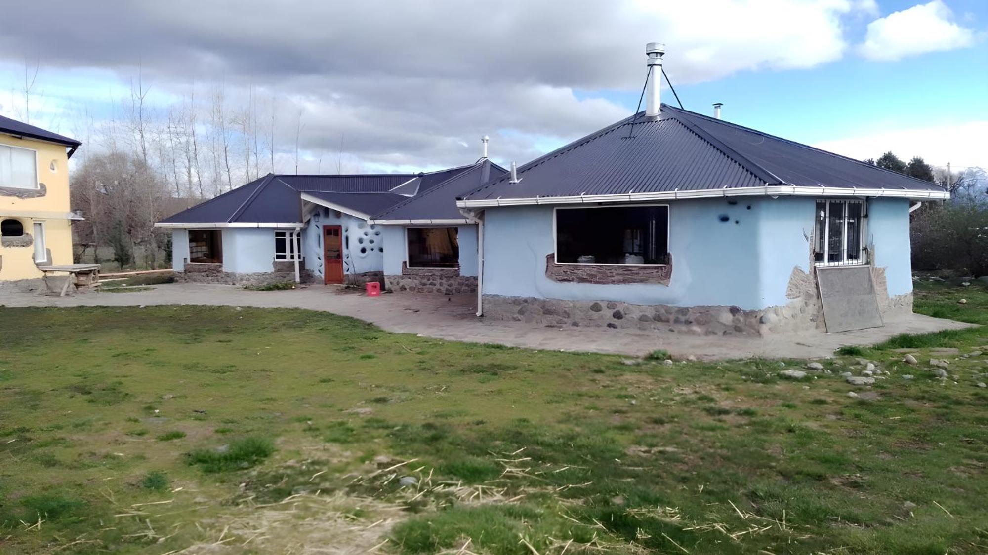 Arriba La Luna - Ecovilla Rural Trevelín Kültér fotó