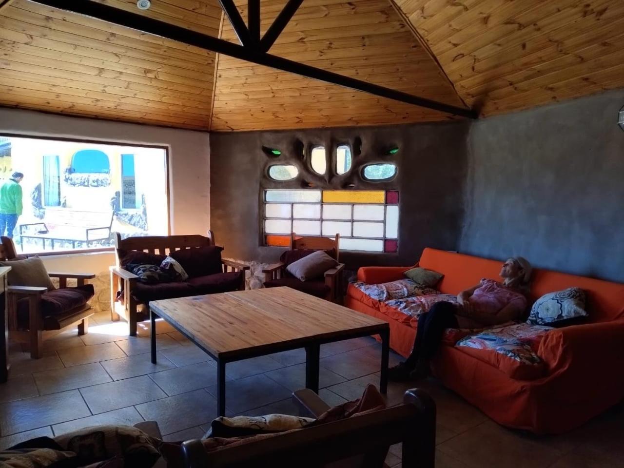 Arriba La Luna - Ecovilla Rural Trevelín Kültér fotó