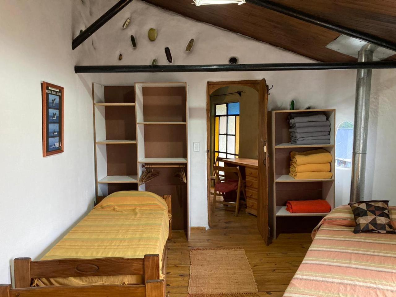 Arriba La Luna - Ecovilla Rural Trevelín Kültér fotó
