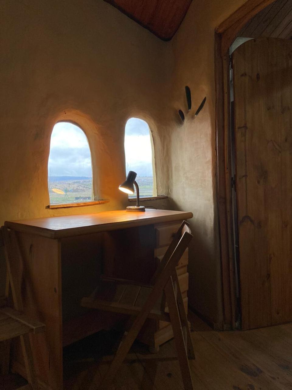 Arriba La Luna - Ecovilla Rural Trevelín Kültér fotó