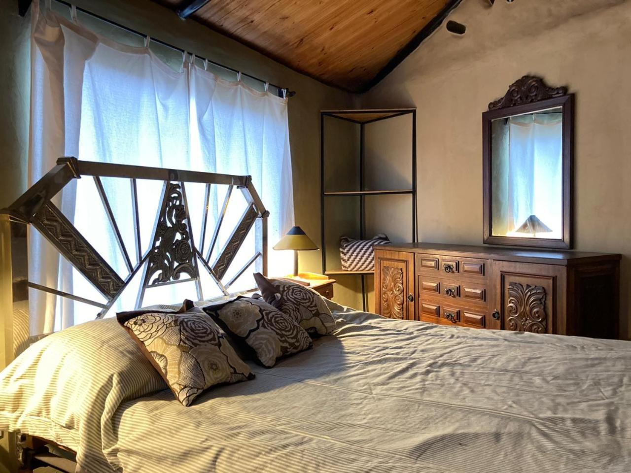 Arriba La Luna - Ecovilla Rural Trevelín Kültér fotó