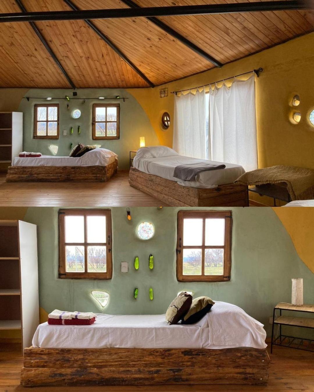 Arriba La Luna - Ecovilla Rural Trevelín Kültér fotó
