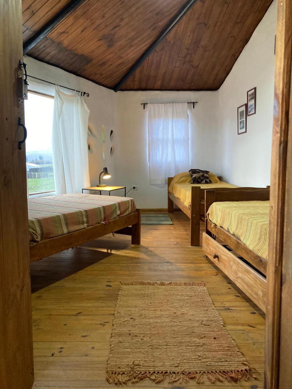 Arriba La Luna - Ecovilla Rural Trevelín Kültér fotó